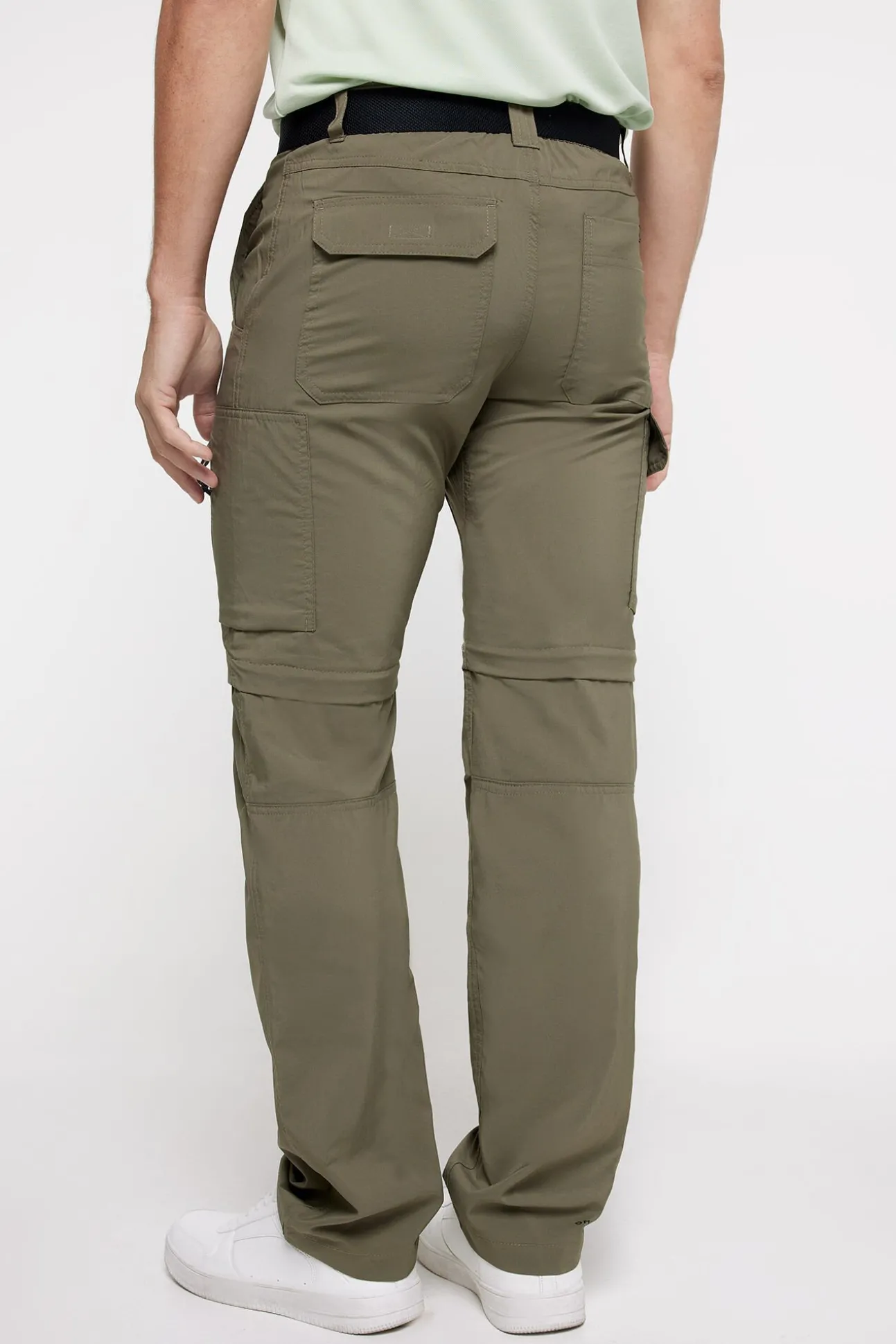 Calças conversíveis Columbia Silver Ridge™ Utility para homem