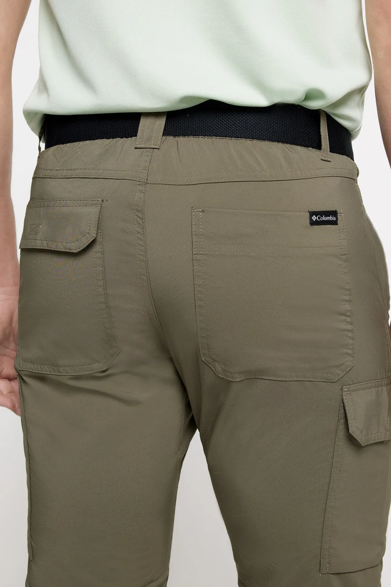 Calças conversíveis Columbia Silver Ridge™ Utility para homem