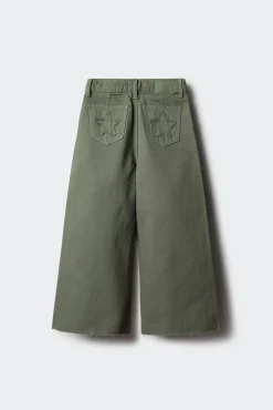 Calças culotte menina