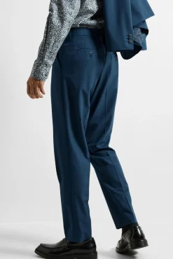 Calças de fato Slim Fit