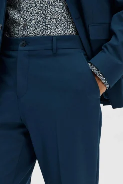 Calças de fato Slim Fit