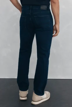 Calças de ganga premium flex regular fit