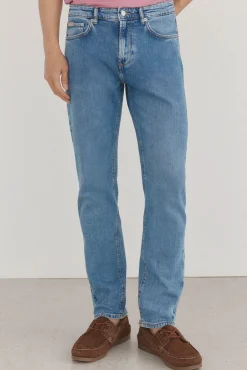 Calças de ganga premium flex regular fit