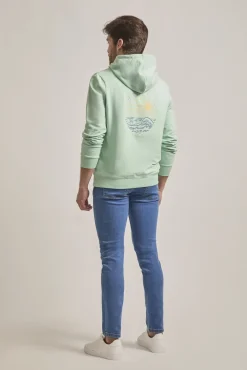 Calças denim skinny fit
