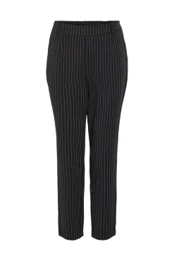 Calças elegantes slim fit