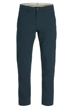 Calças estilo chino