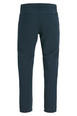 Calças estilo chino