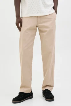 Calças estilo chino