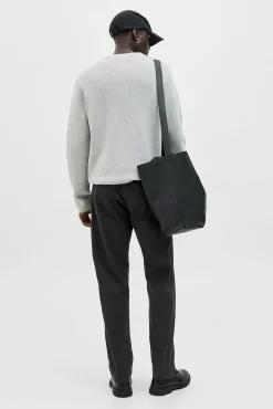Calças estilo chino