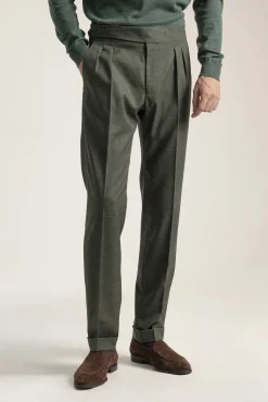 Calças Gurkha slim fit