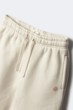 Calças jogger para menina