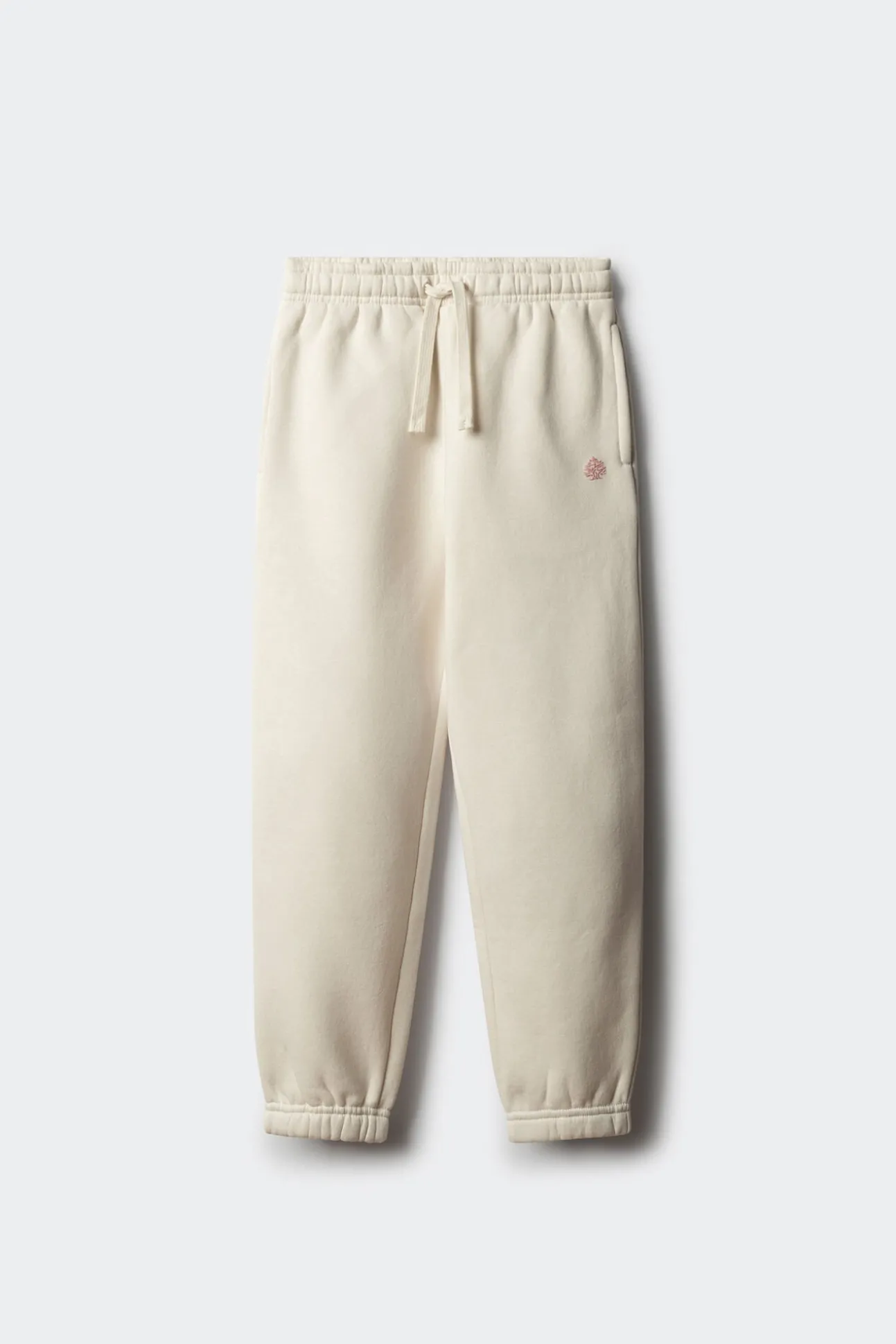 Calças jogger para menina