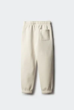 Calças jogger para menina