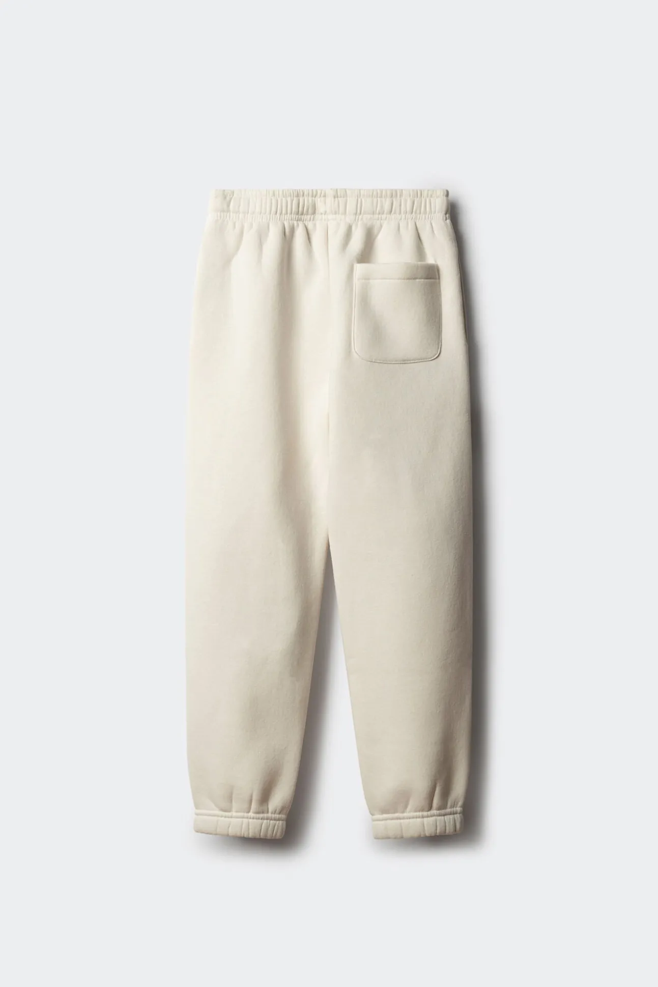 Calças jogger para menina