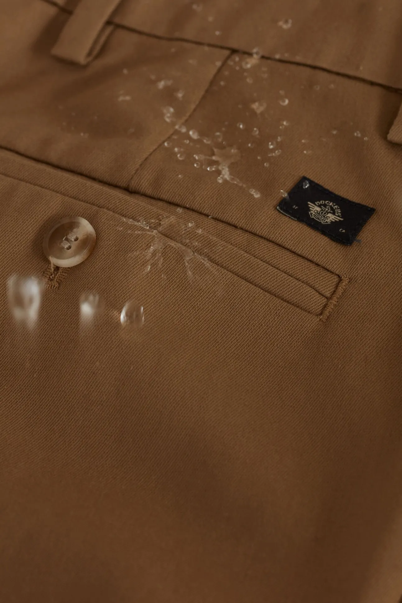 Calças slim fit