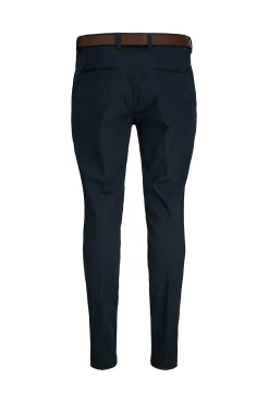 Calças slim fit