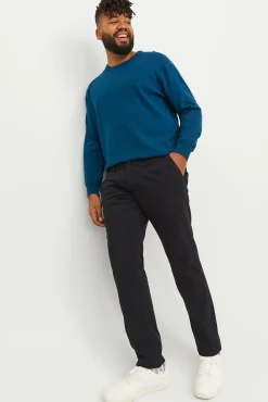Calças slim fit PLUS
