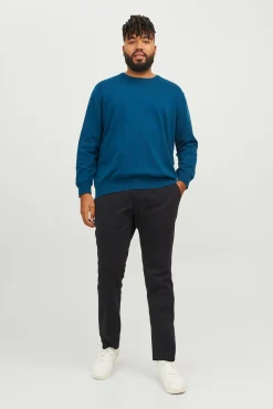 Calças slim fit PLUS