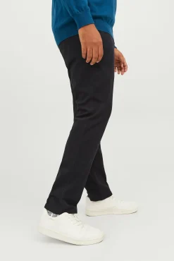 Calças slim fit PLUS