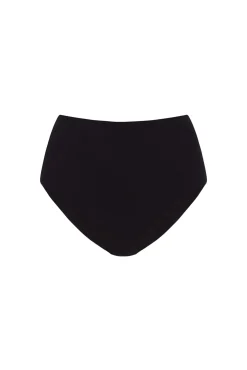 Calcinha cueca de algodão cintura alta