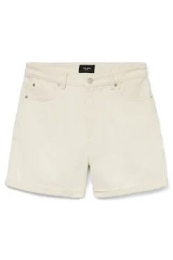 Calções denim