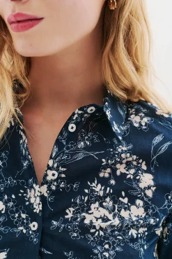 Camisa 100% algodão