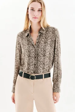 Camisa 100% viscose
