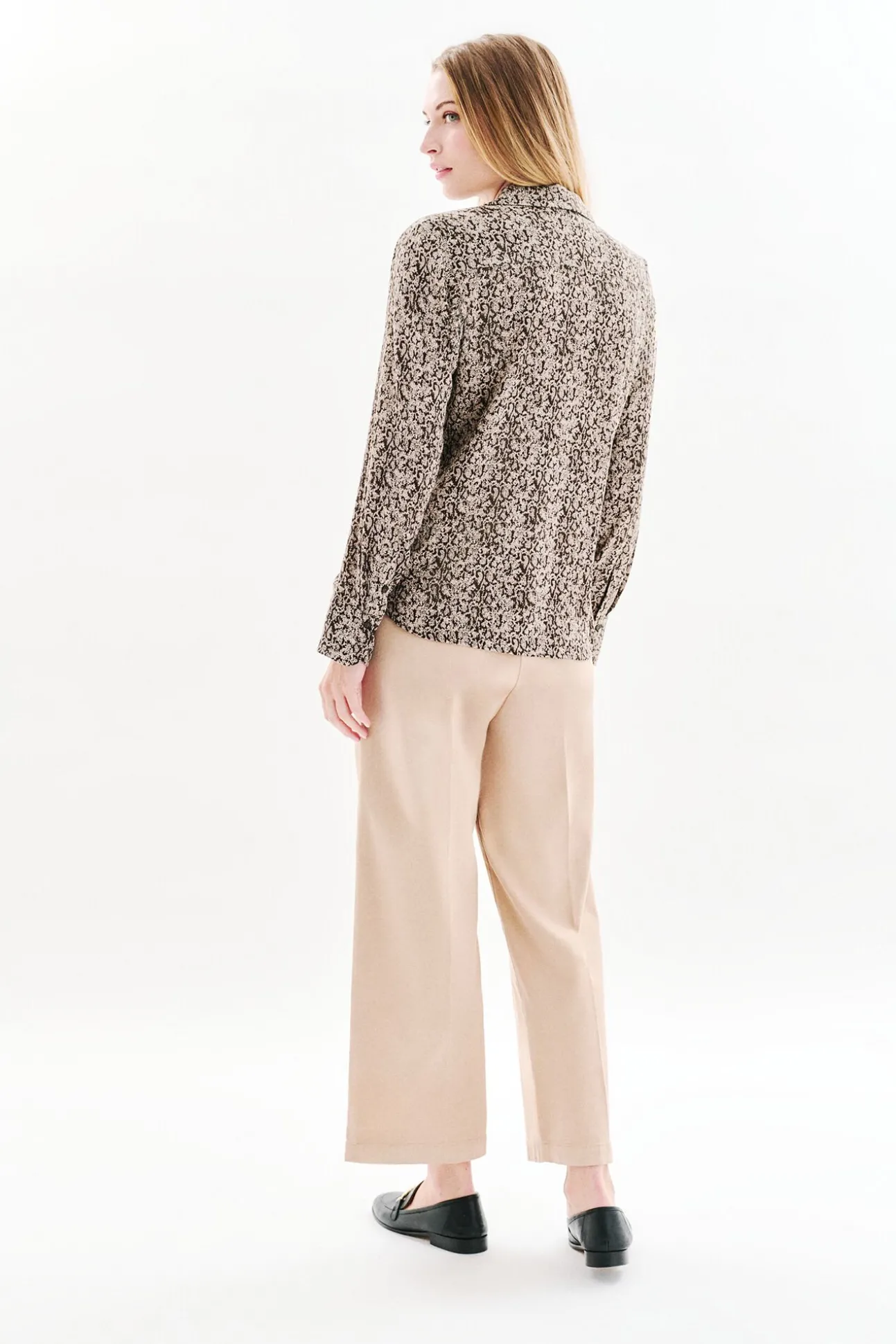 Camisa 100% viscose