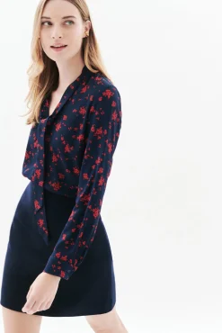 Camisa 100% viscose