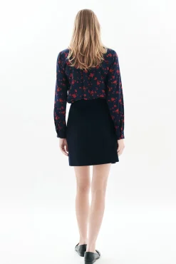 Camisa 100% viscose
