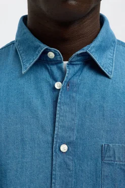 Camisa algodão orgânico