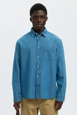 Camisa algodão orgânico