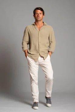Camisa Bambula