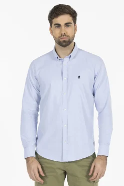Camisa basic pintpoint