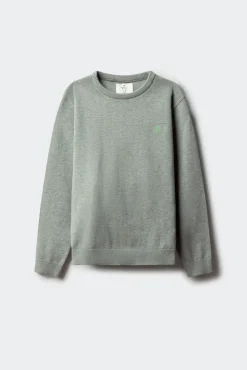 Camisa básica com cotoveleiras para criança