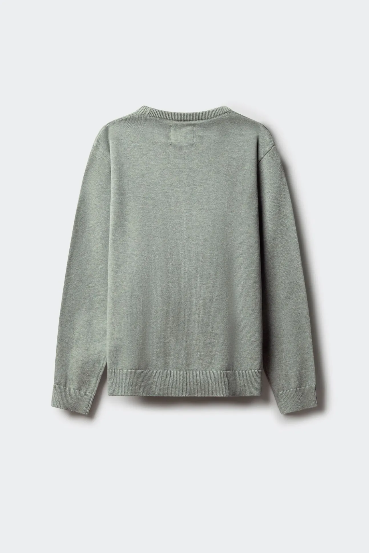 Camisa básica com cotoveleiras para criança