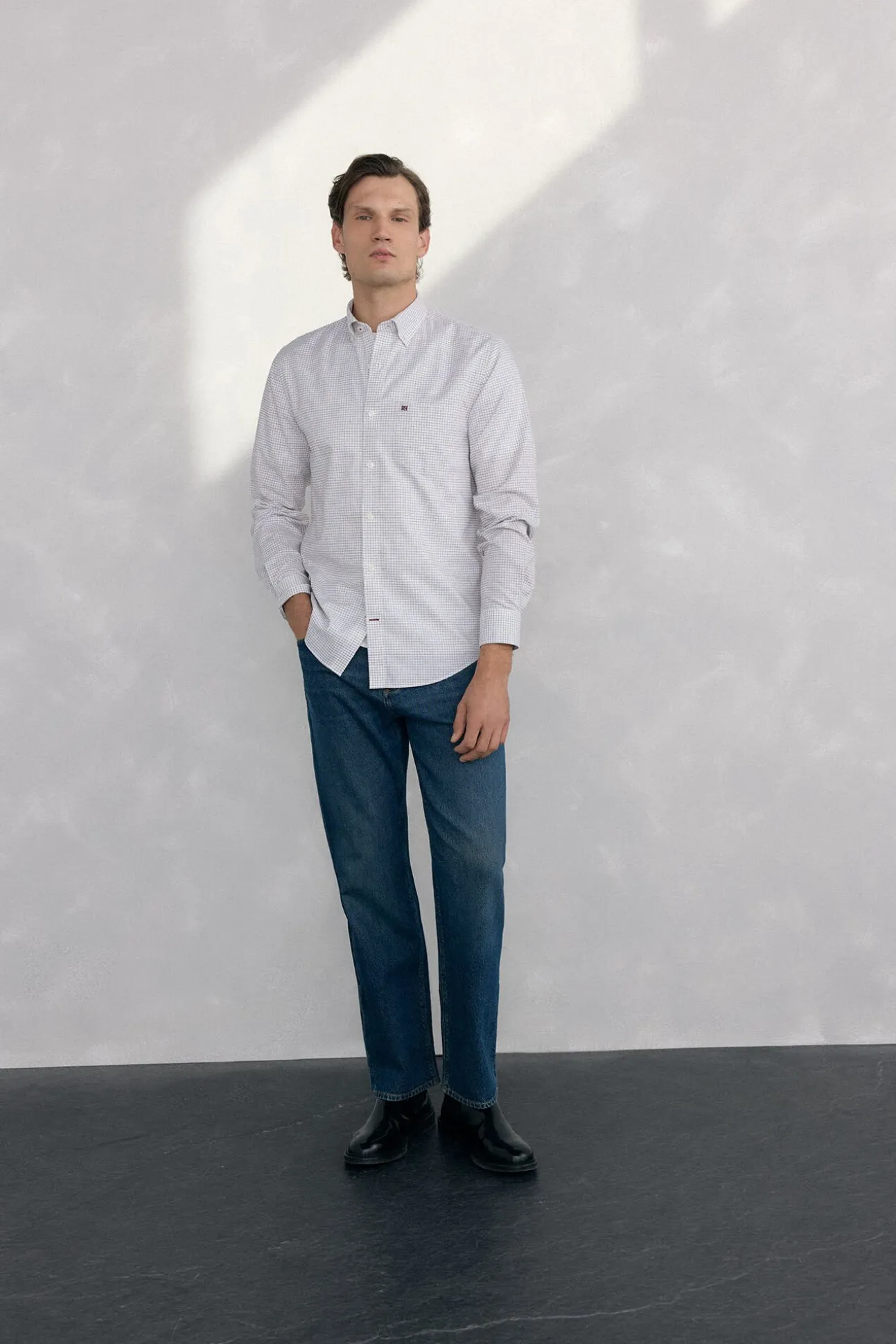 Camisa casual