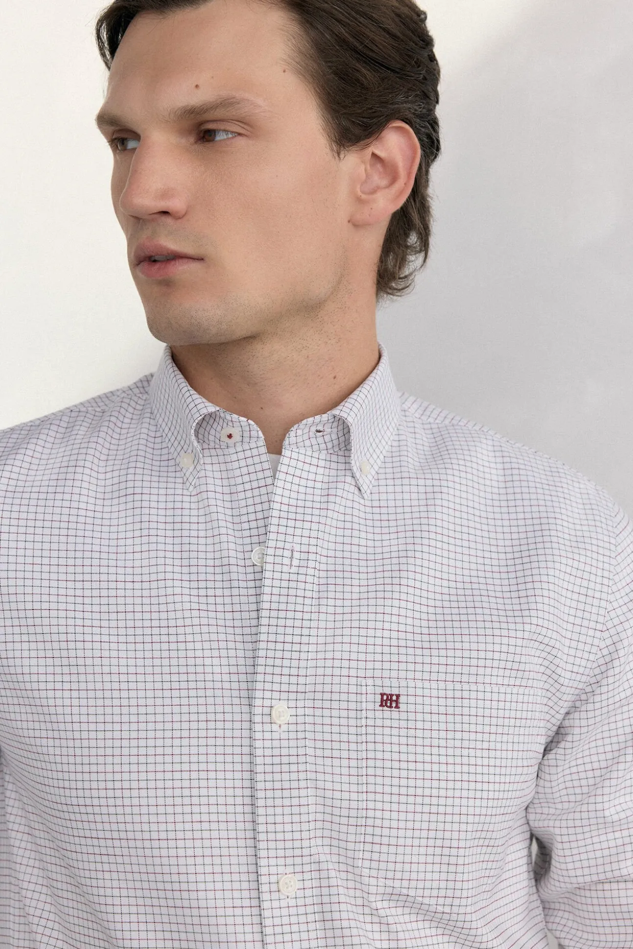 Camisa casual