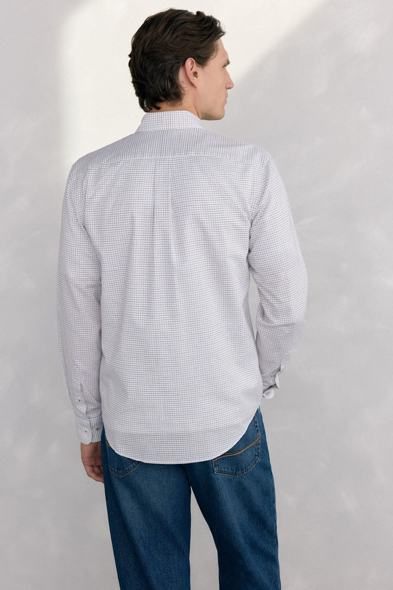 Camisa casual