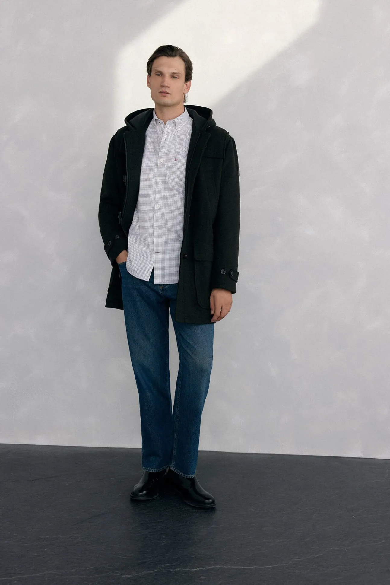 Camisa casual