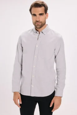 Camisa clássica