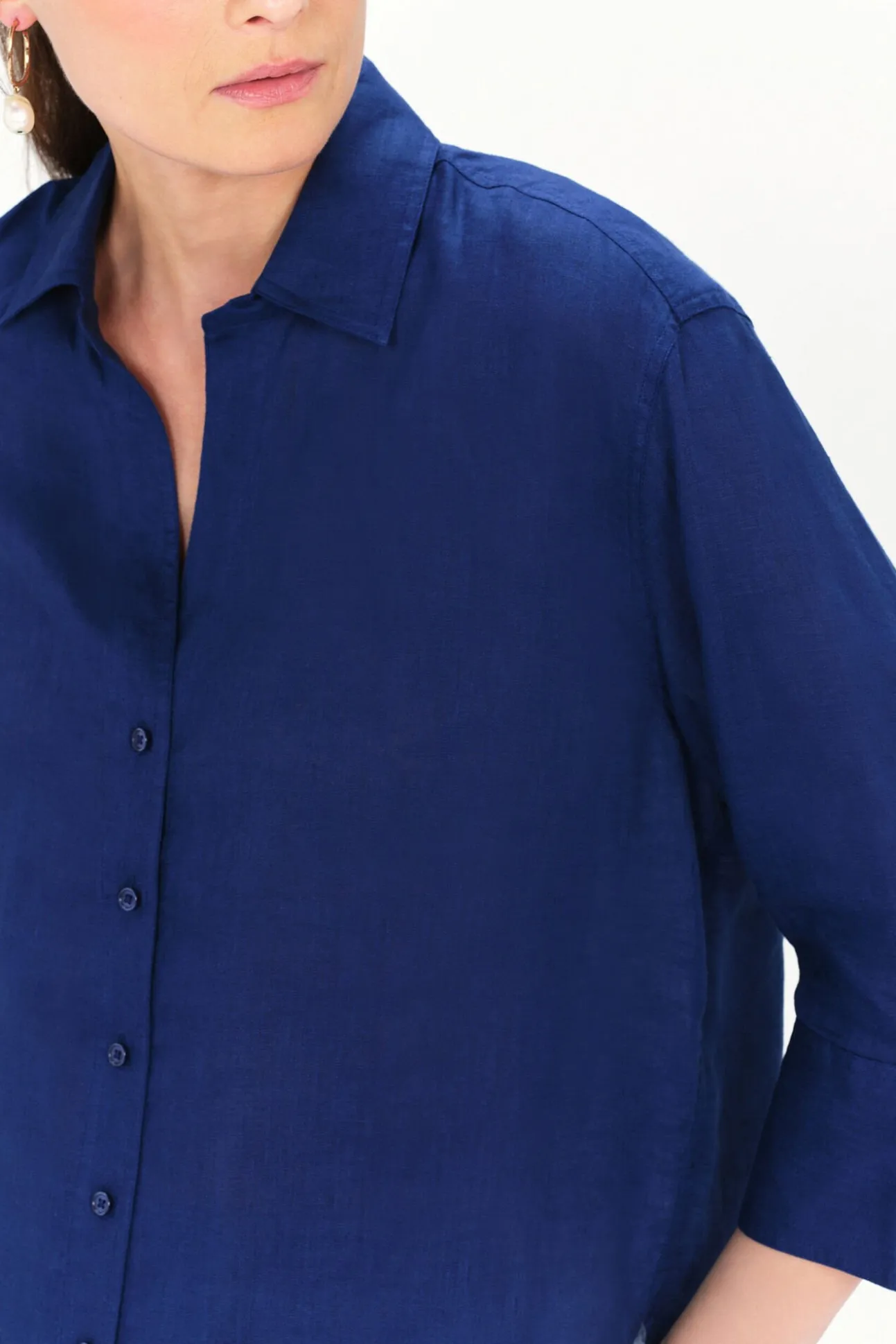 Camisa Coraline 100% linho