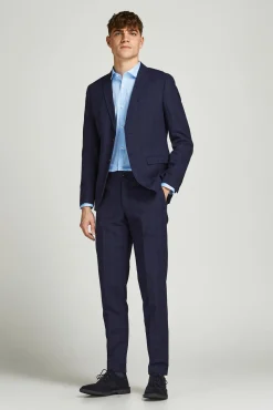 Camisa corte super slim