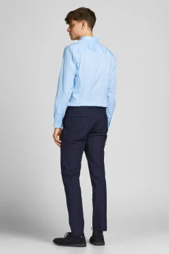 Camisa corte super slim