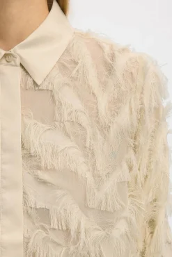 Camisa curta fofa