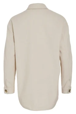 Camisa de botão