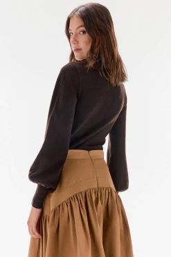 Camisa de cisne de segunda pele