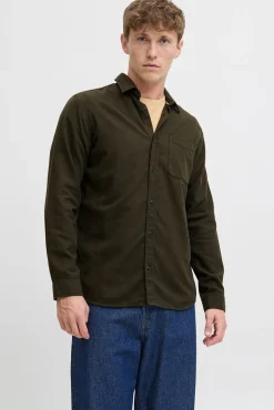 Camisa de corte regular