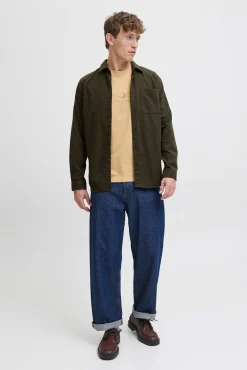 Camisa de corte regular