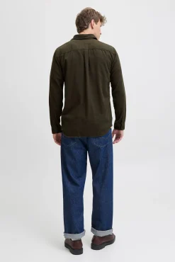 Camisa de corte regular